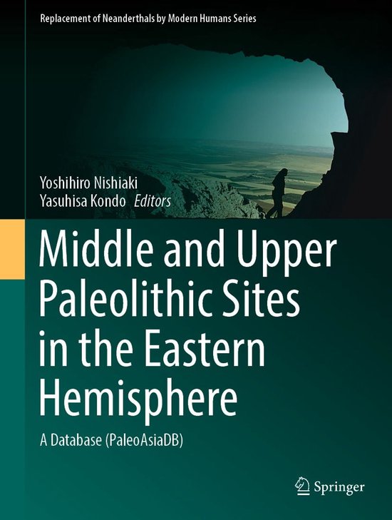 Social Sciences (R0) - Middle and Upper Paleolithic Sites in ... - cover