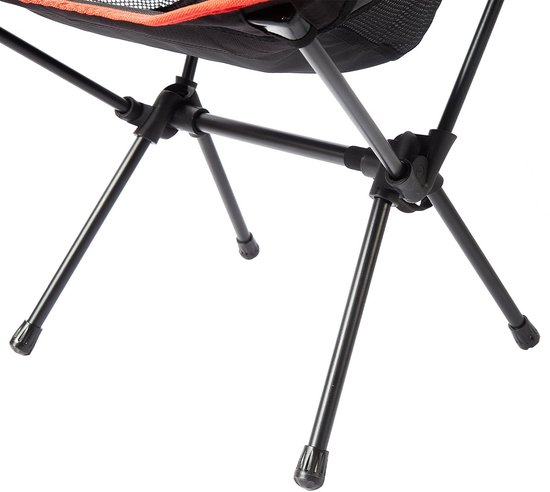 Lopoleis® Campingstoel - Campingstoel opvouwbaar - Visstoel - Vouwstoel - Lichtgewicht - Inklapbaar - Outdoor Stoel - 1.8 kg — afbeelding 4
