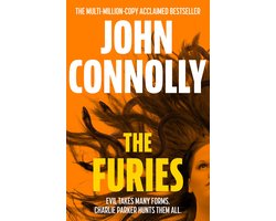 Omslag van Charlie Parker Thriller - The Furies