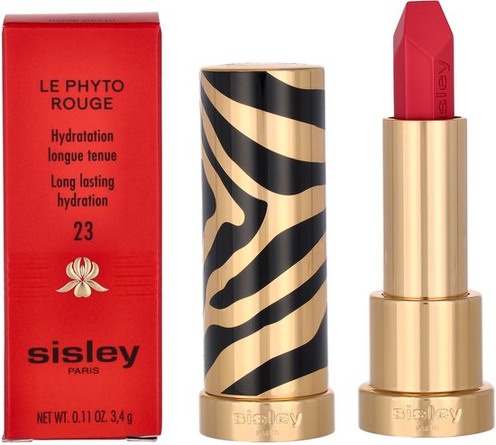 Sisley Le Phyto Rouge Lippenstift - 23 Rose Delhi | bol