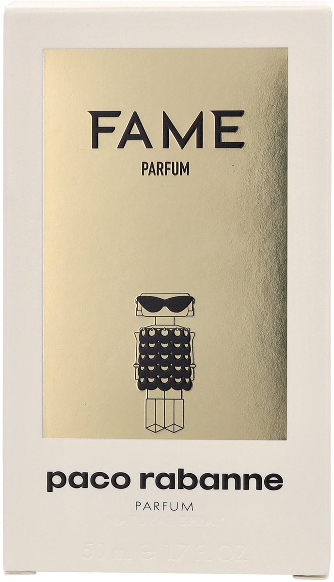 Paco Rabanne Parfum Paco Rabanne - Fame Parfum Parfum - 50 ML
