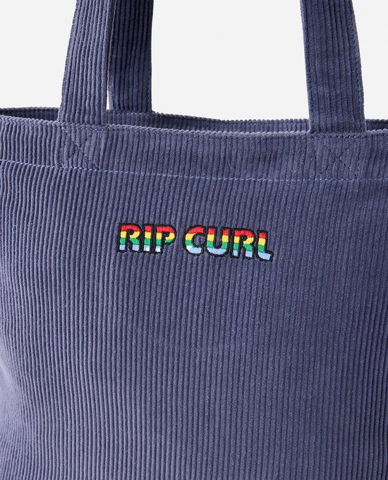 Sac fourre-tout Rip Curl Revival Cord 24 L - Bleu marine