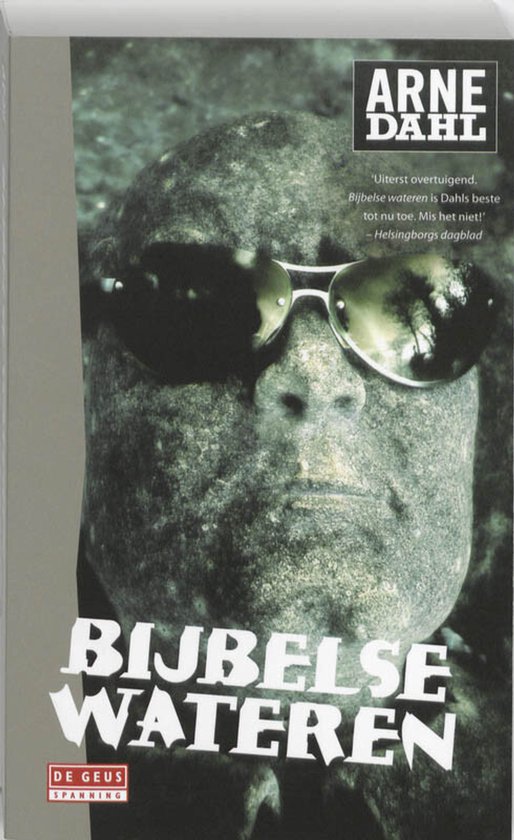 Bijbelse wateren - cover