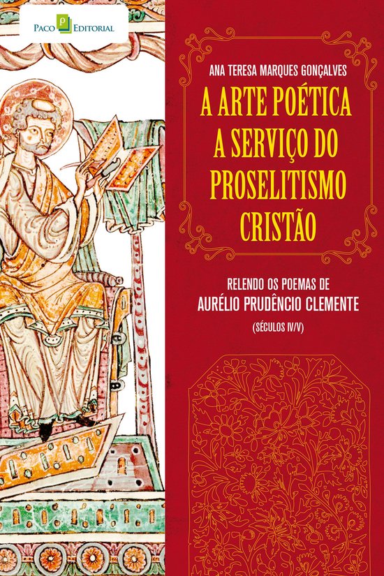 A arte poética a serviço do proselitismo cristão - cover