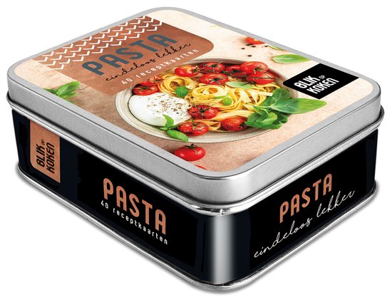 Blik op koken - Pasta