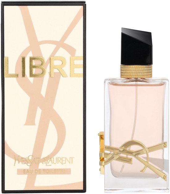 Yves Saint Laurent Libre 50 ml Eau de Toilette - Damesparfum