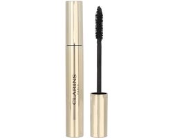 Clarins Supra Volume Mascara - 01 Intense Black - Intense kleur en volume