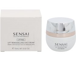 Sensai Cellular Performance Lift Remodelling Eye Cream Oogcrème 15 ml
