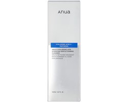 Anua 8 Hyaluronic Acid Hydrating Gentle Foaming Cleanser