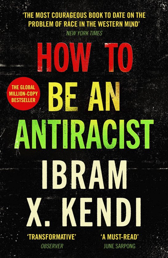 How To Be An Antiracist - How To Be an Antiracist - cover