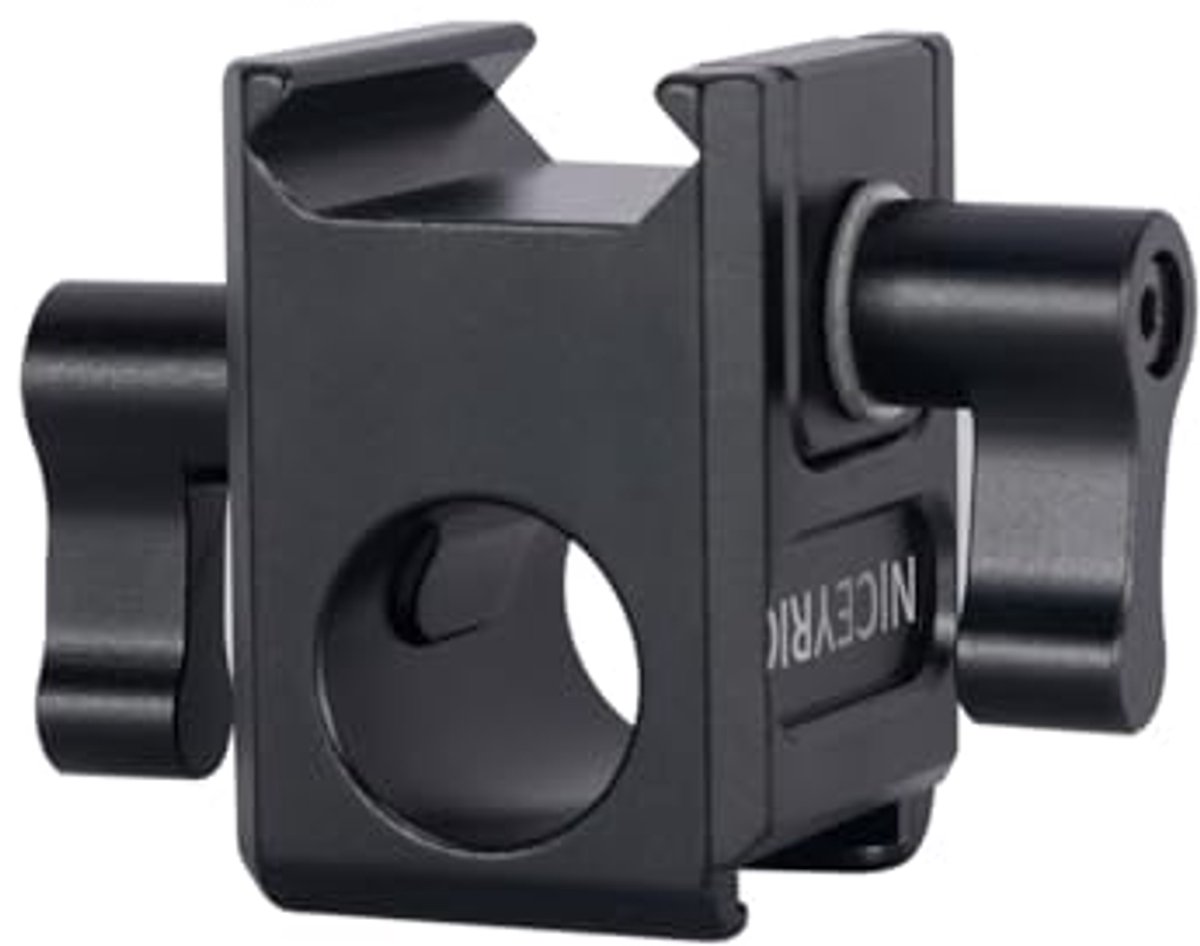 Multifunctionele NAVO-klem 15 mm Stangklem voor Koude Schoen Montage