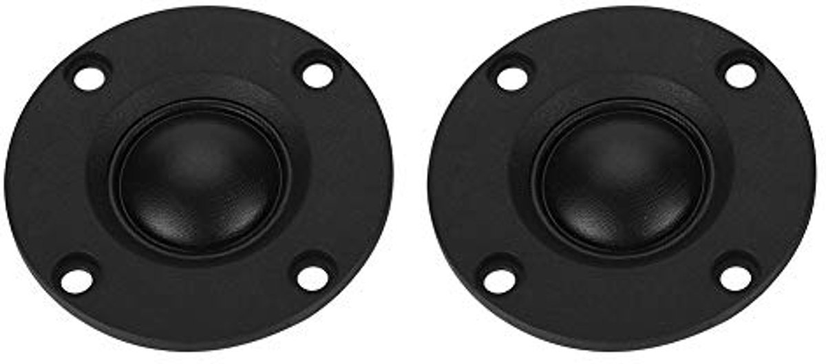 Hifi-luidsprekers 30W - 2 stuks voor Multimedia en Thuisgebruik