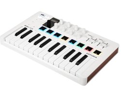 MIDI Keyboard Controller Plug-and-Play