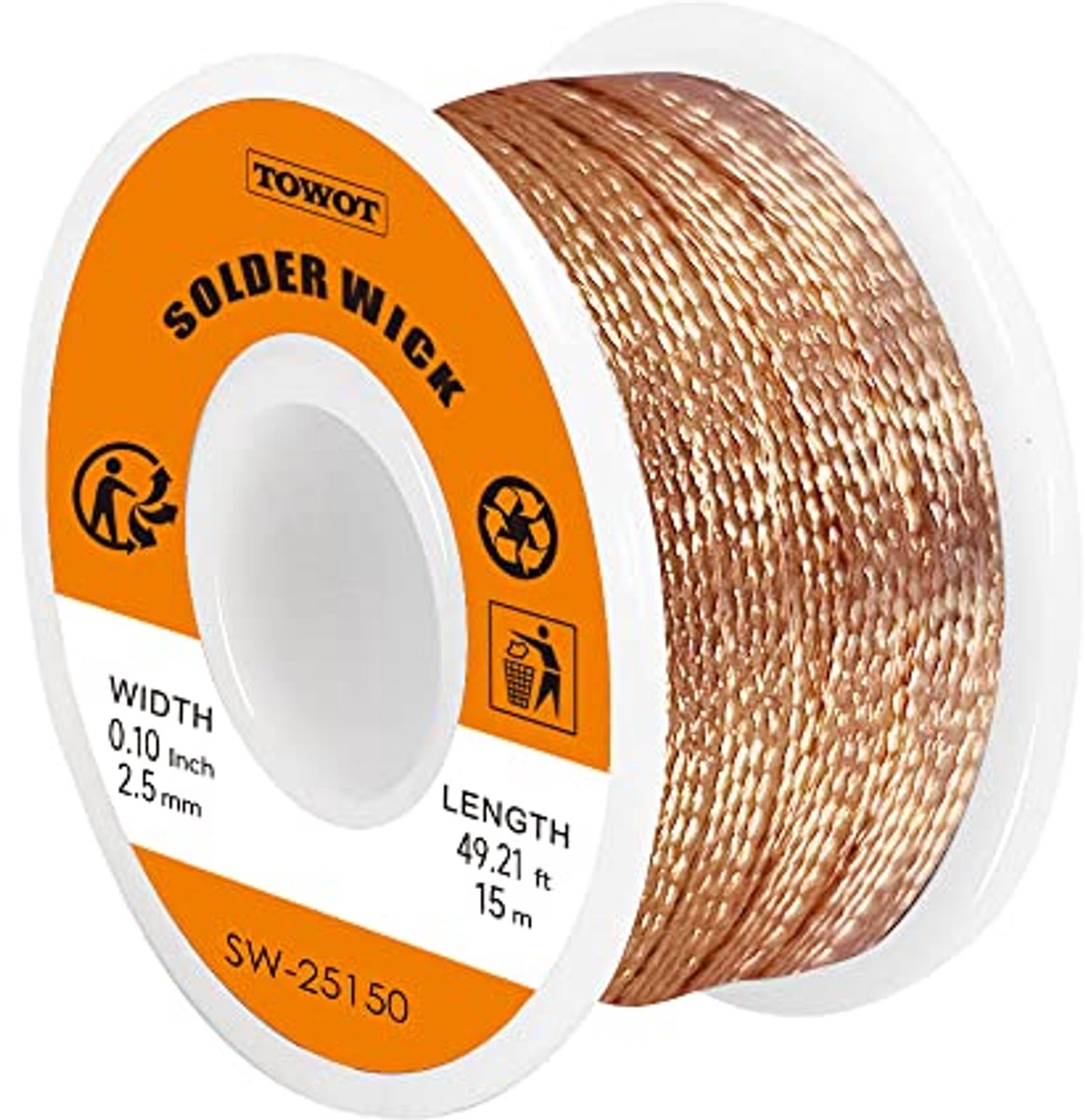 Desoldeerlont voor Soldeeroplossingen - Efficiënte en Professionele Desoldeermethode