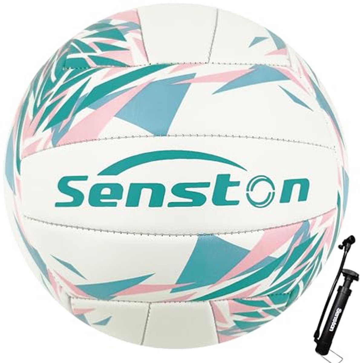 Beachvolleybal Maat 5 - Soft Touch Volleybal voor Ultieme Spelervaring