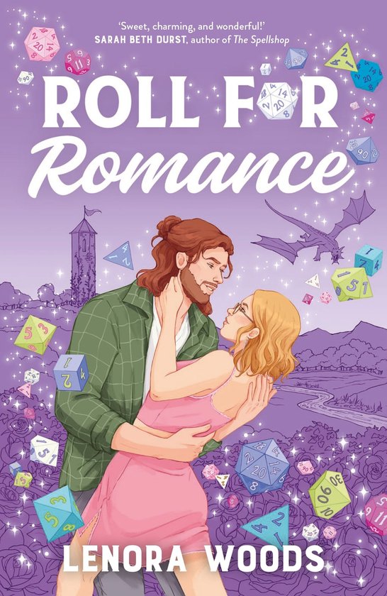 Roll for Romance - cover