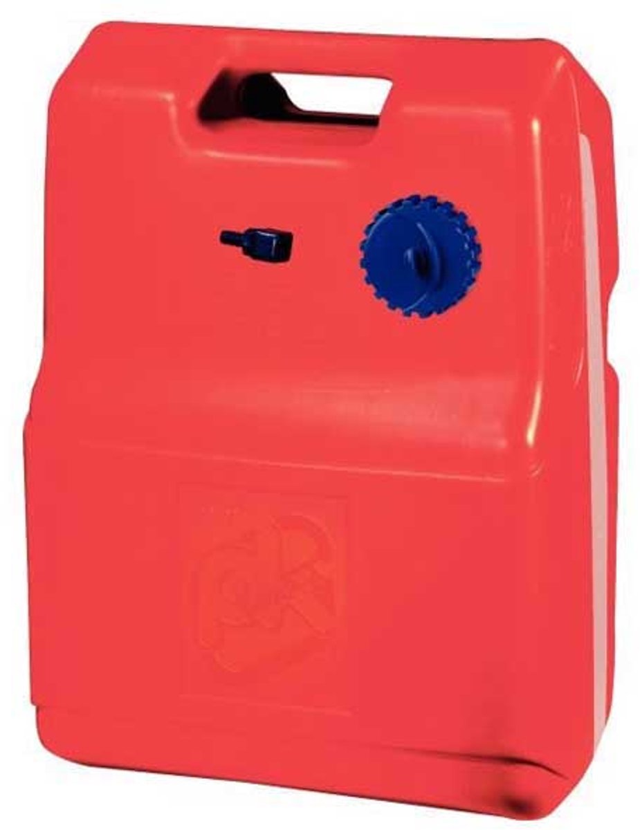 Can-sb Brandstoftank 29l Rood 51 x 36.5 x 23 cm