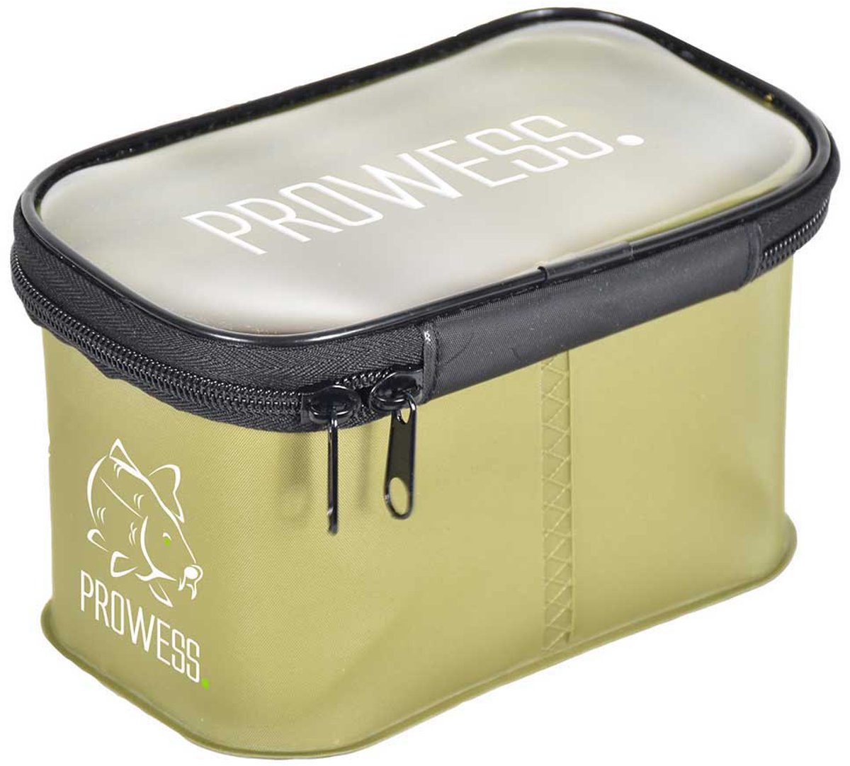 Prowess W Box 2.3l Aas Etui Goud 19 x 11 x 11 cm