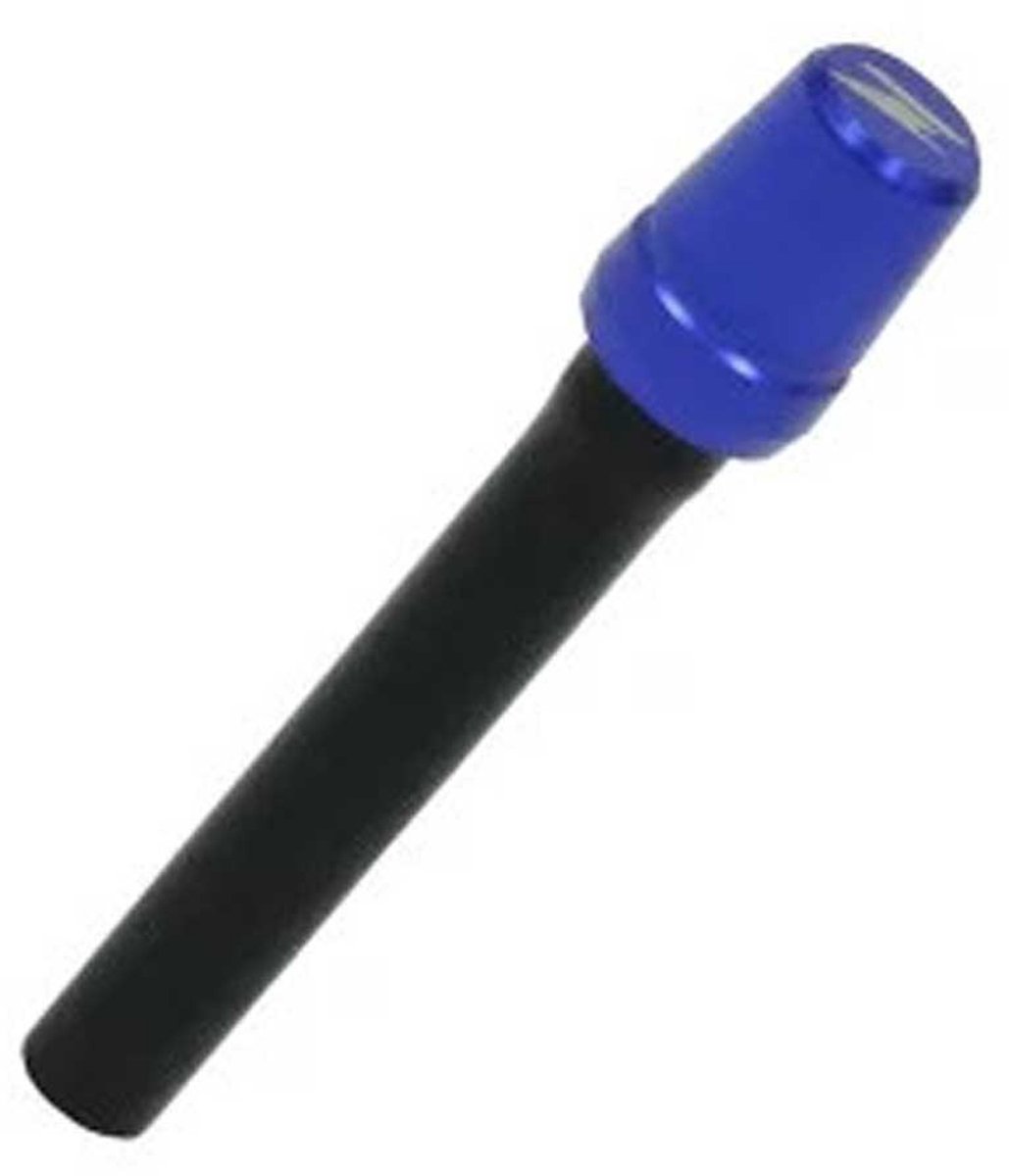 Zeta Ze93-1001 Brandstoftankontluchtingsklep Blauw
