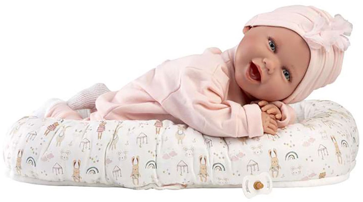 Llorens 74122 pop met geluiden - 42 cm - UNI