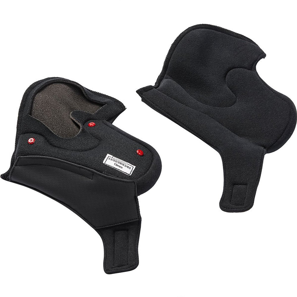 Schuberth C5/E2 Cheek Pads