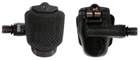 Pedal Plate KEO - Adapter voor Look KEO compatible klikpedalen - In 1 klik van klikpedaal naar vlak - Geen schoenplaatjes nodig - Voor comfort en veiligheid — afbeelding 3