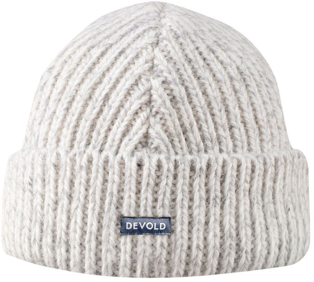 Devold Of Norway Nansen Wool Muts Grijs 58 cm Man,Vrouw
