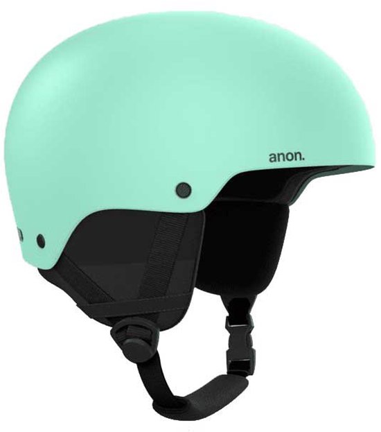 Anon Raider 3 Helm Groen L