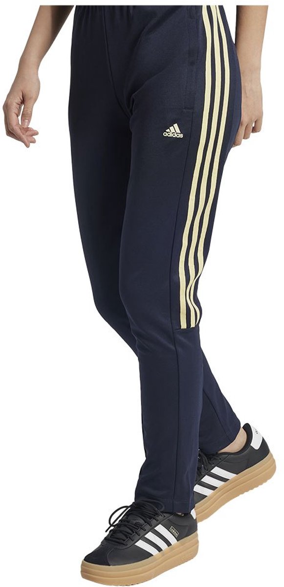 Adidas Tiro Trainingsbroek Blauw S / Regular Vrouw