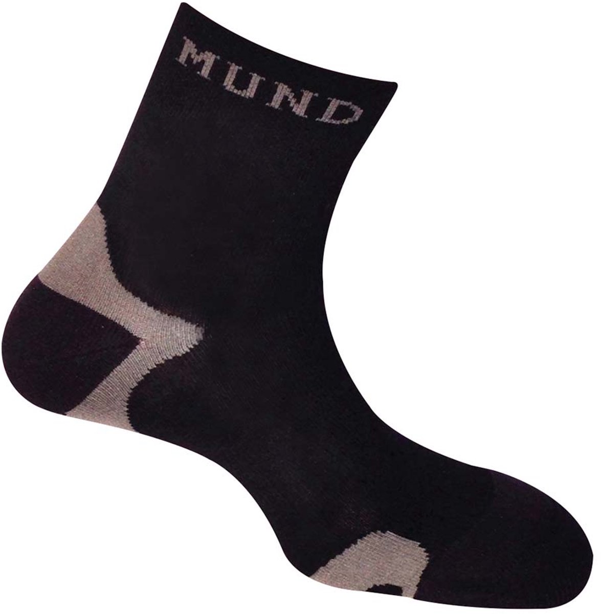Mund Socks Bike Winter Sokken Zwart EU 38-41 Man,Vrouw