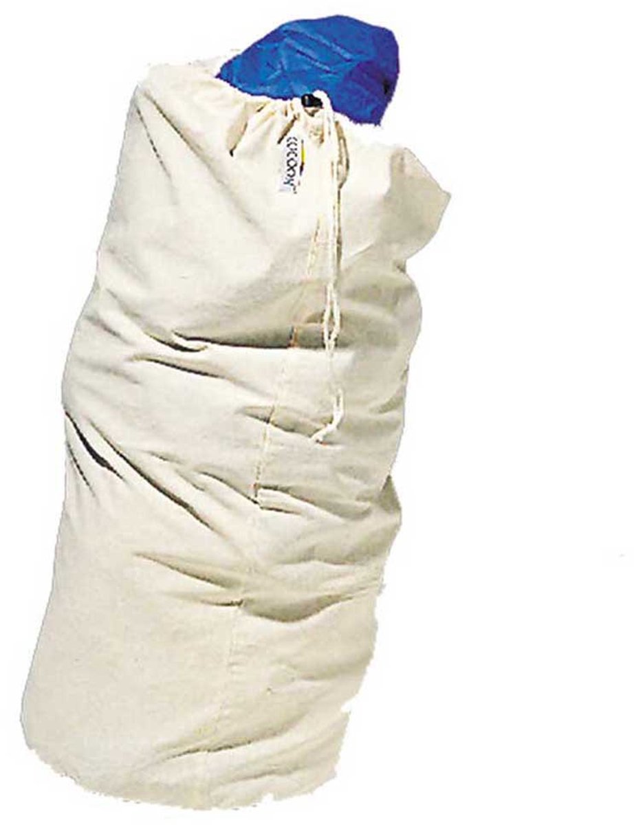 Cocoon Storage Cotton Opbergzak Natural 85 x 35 Cm