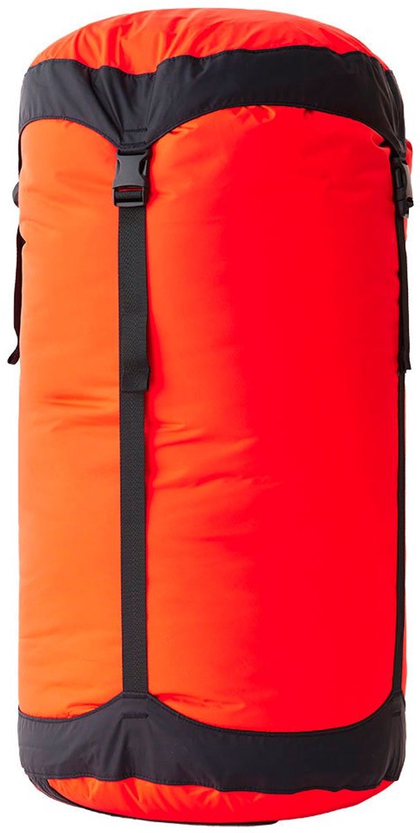Sea to Summit Pakzak Lightweight Compression Sack 35 L Spicy Orange Rood van Sea to Summit — afbeelding 5