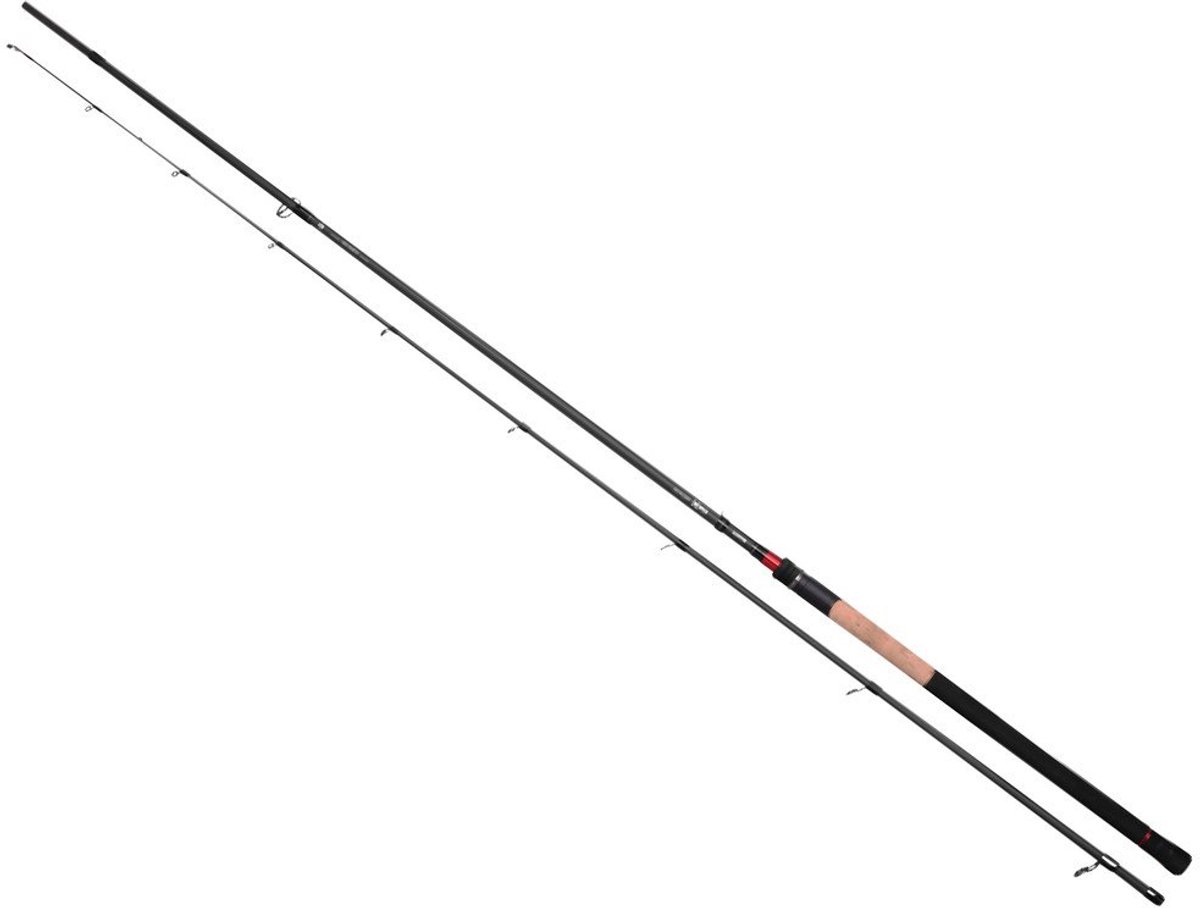 Spro Crx Softbait Spinhengel Zwart 2.90 m / 10-30 g