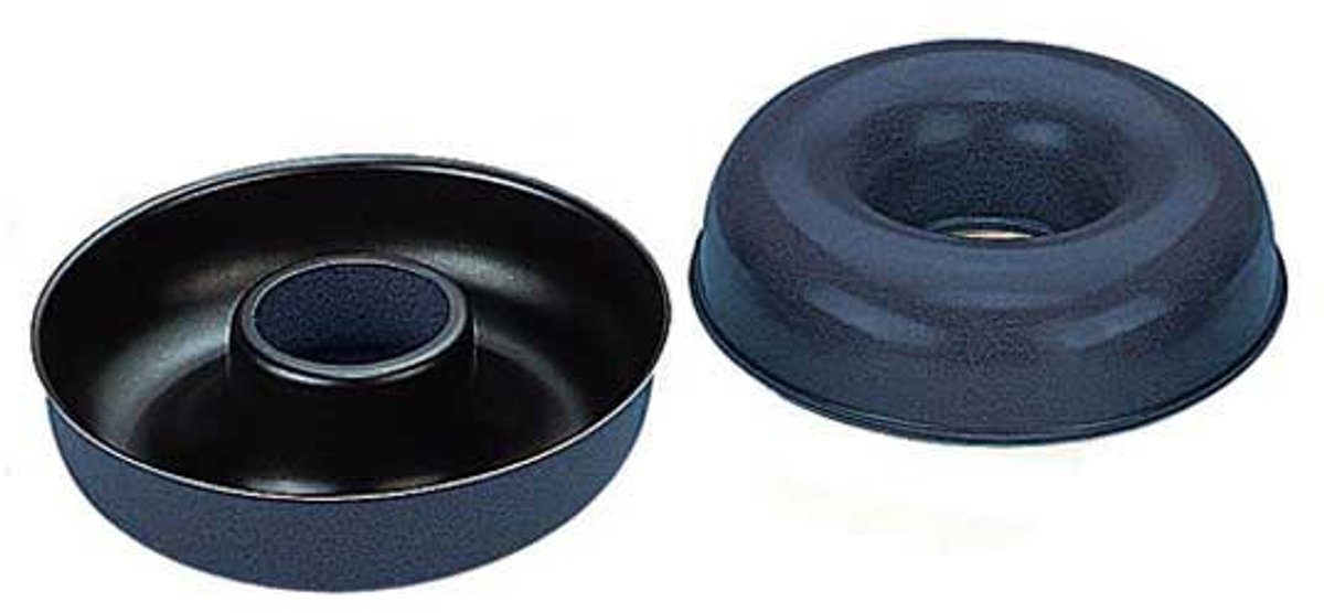 Ibili Blu Savarin Vorm 26 Cm Blauw