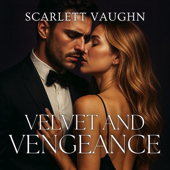 Velvet and Vengeance - cover
