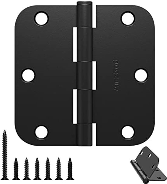E-Z Shim EZ HS350BP 3.5 Scharnier Shim Count, Wit, 18 - (Pack