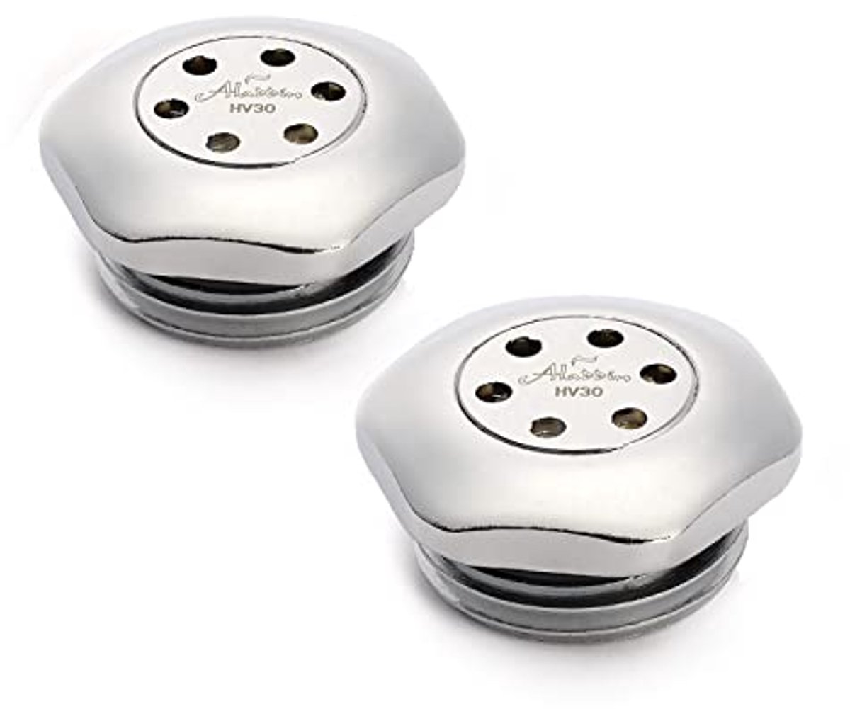 Automatische Radiator Ontluchters 1/2" BSP - 2 Pack