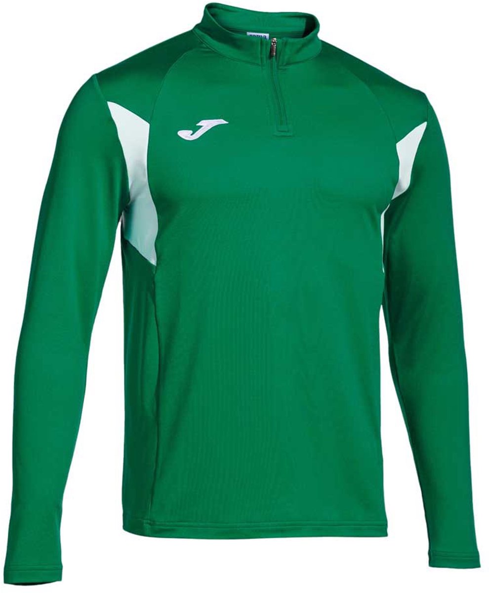 Joma Winner Iii Sweatshirt Groen XL Man