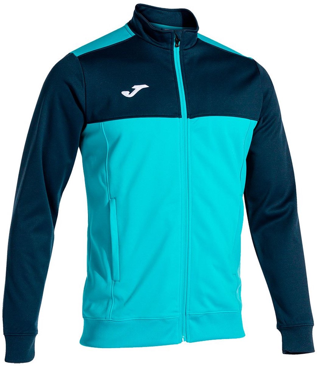 Joma Winner Trainingsjack Blauw 12-14 Years Jongens