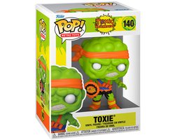 Toxic Crusaders Toxic Vinyl Figur 140 Funko Pop! meerkleurig PVC - Fan merch, Film, Horror