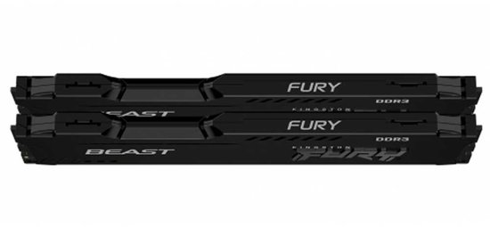 Kingston Fury Beast DDR4 RAM-geheugen - 32GB - 3200MHz