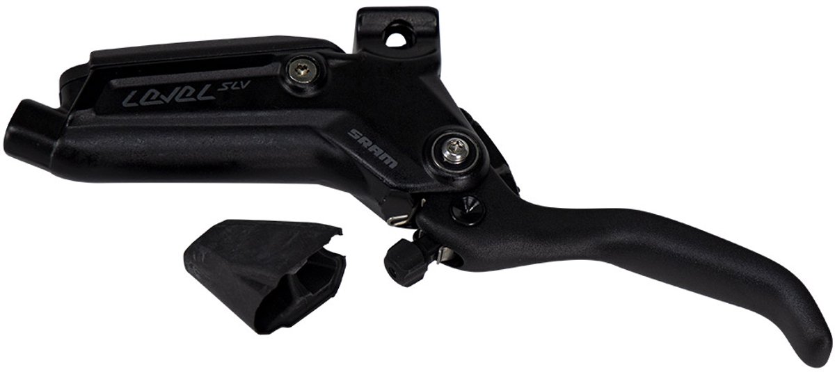 Sram Level Silver Stealth Remhendel Zilver