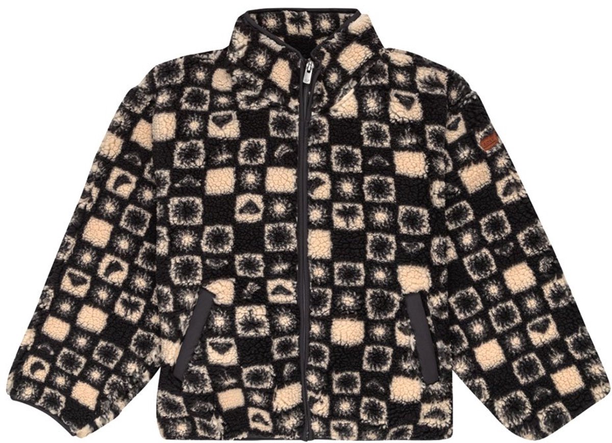 Roxy Like Electricit Fleece Veelkleurig 10 Years Meisjes Phantom Sunsquare