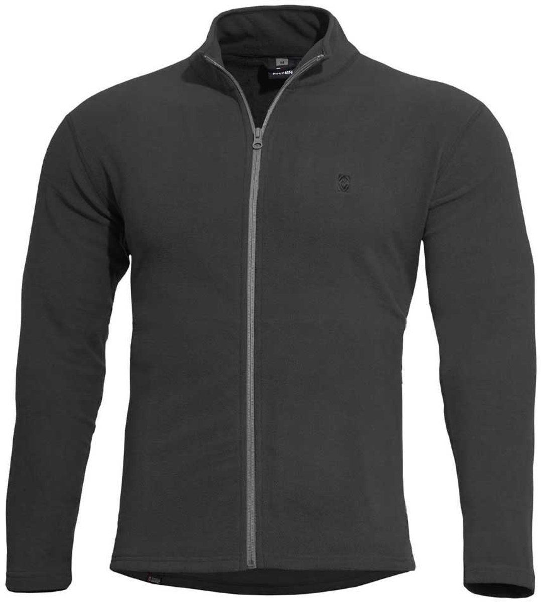 Pentagon Fleece Tac Maven Fleece Met Volledige Rits Man Zwart