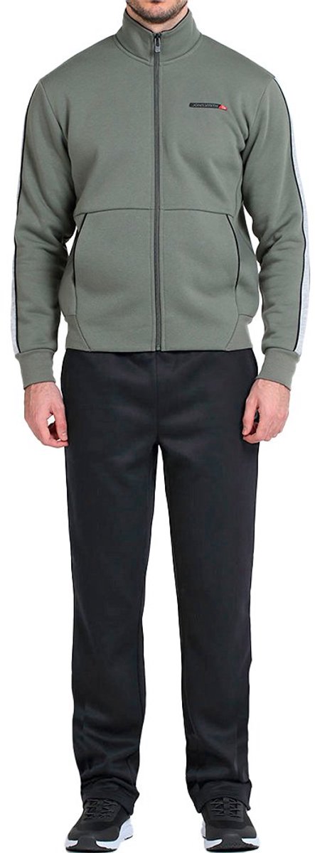 John Smith Coiros Trainingspak Grijs 2XL Man