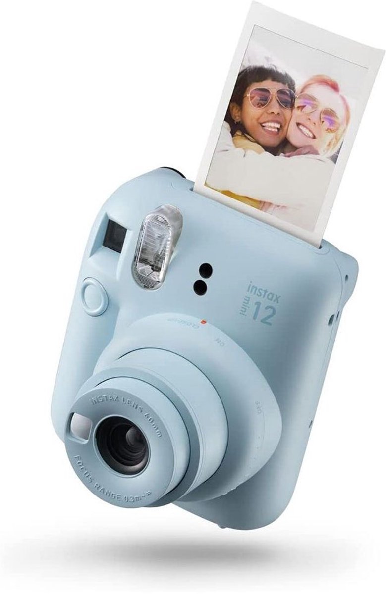 Fujifilm Instax Mini 12 Pastel Blue thumbnail 3