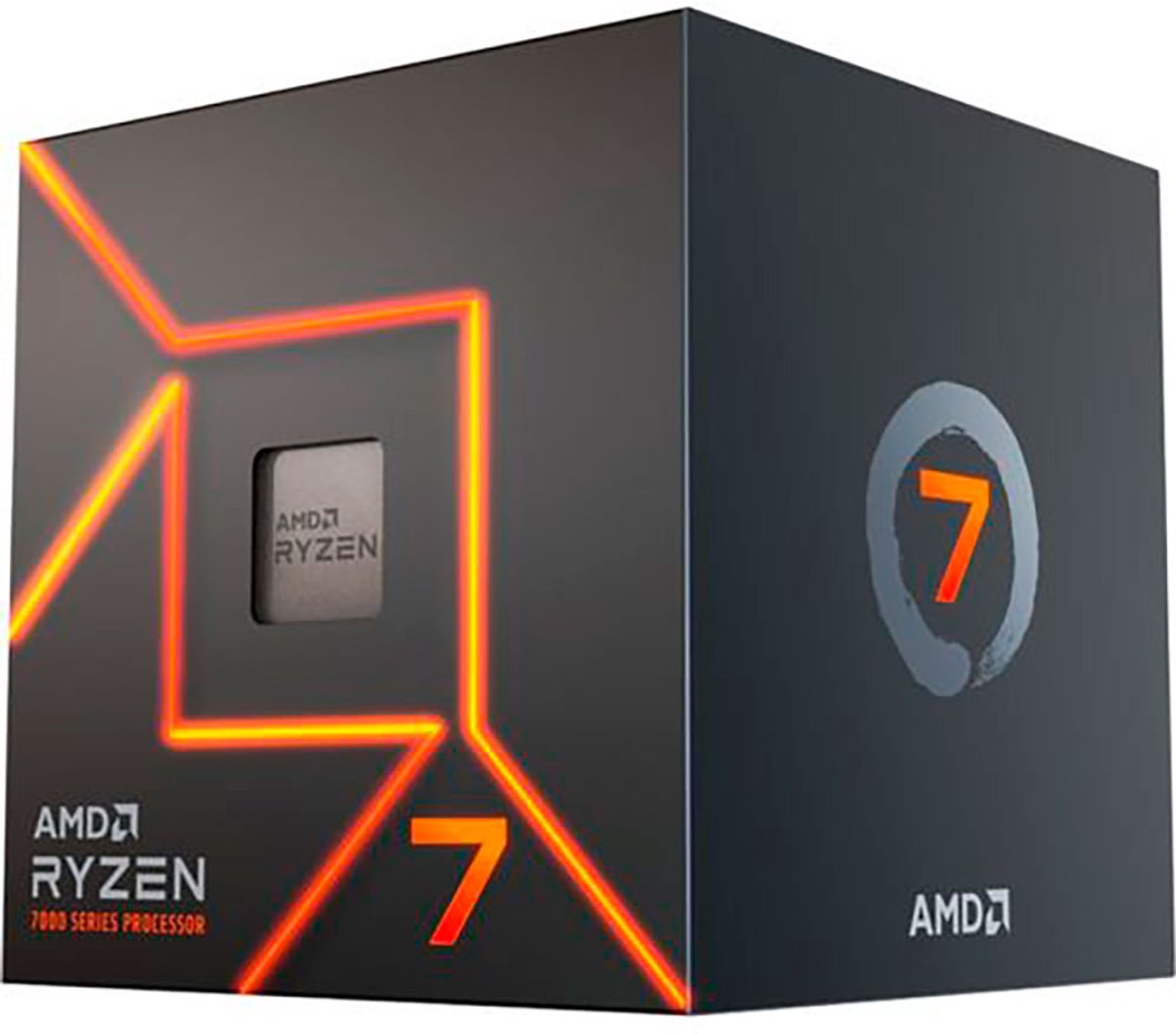 AMD Ryzen 7 7700