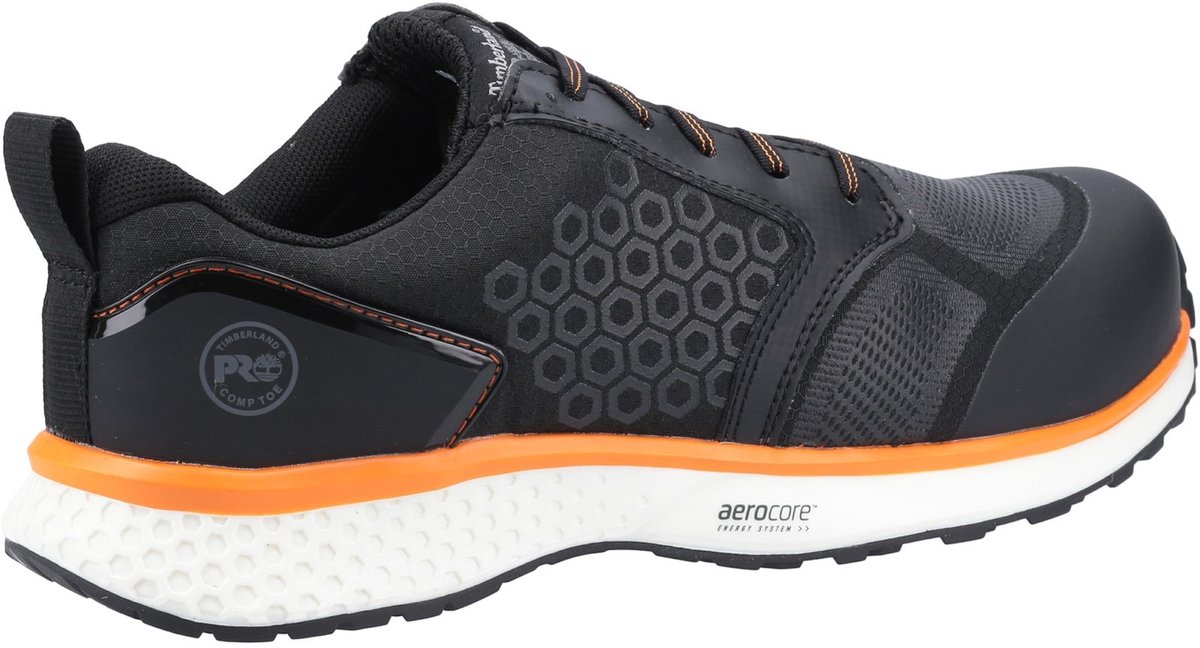 Timberland Reaxion 2.0 S3 zwart/oranje EU39 US7 UK6