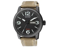 Citizen Bm8476-23e Horloge Zwart heren