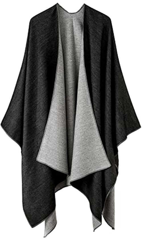 Vest-sjaal-[poncho speld met strass diamantjes - Het grootste online winkelcentrum